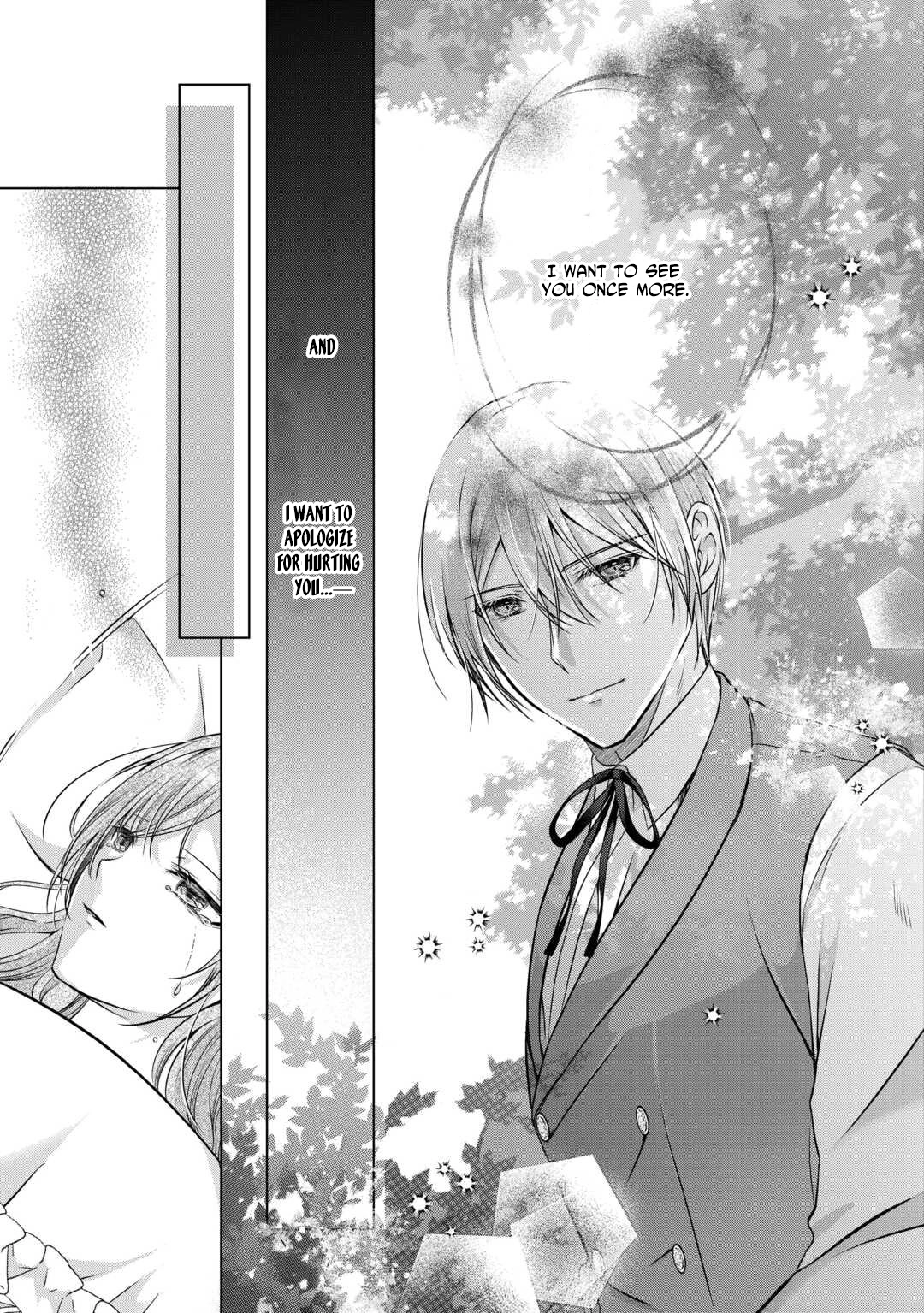 Given a Terminal Diagnosis, I Let Go of My Cold Family and Fiancé Chapter 6 - . Page 19